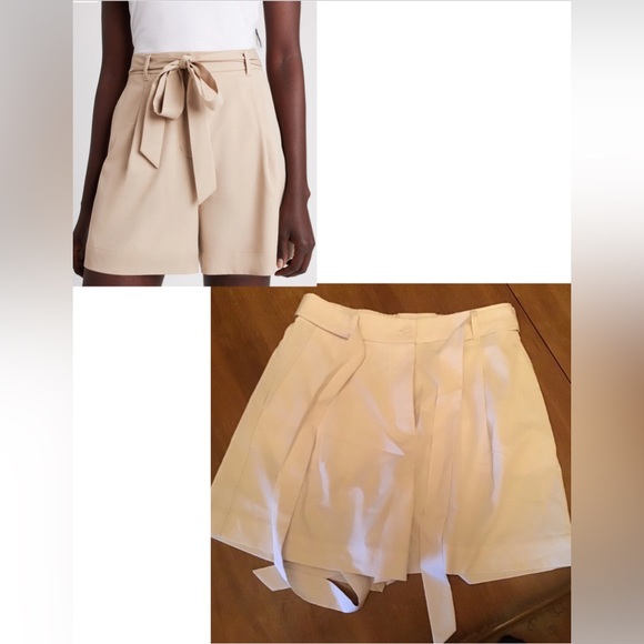 NWT Kit And Ace SUBLIME TIE SHORTS White - Picture 3 of 16